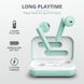 Наушники Trust Primo Touch True Wireless Mic Mint 11 - магазин Coolbaba Toys