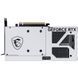 MSI Видеокарта GeForce RTX 5070 12GB GDDR7 VENTUS 2X OC WHITE 3 - магазин Coolbaba Toys