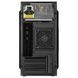 2E Корпус TeamX TMX03 с БП 2E ATX400W 2xUSB2.0, 1x80мм, VGA 220мм, mATX, чёрный 3 - магазин Coolbaba Toys
