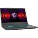 MSI Ноутбук Thin 15 B13UCX 15.6 FHD, Intel i5-13420H, 16GB, F1TB, NVD2050-4, DOS, черный 4 - магазин Coolbaba Toys