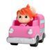 CoComelon Машинка Mini Vehicles Ice Cream Truck Вантажівка з морозивом 1 - магазин Coolbaba Toys