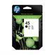 Картридж HP No.45 DJ9xx/11xx/1220/1280/P1000 black