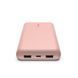 Belkin Акумулятор портативний літій-іонний Power Bank 20000мА&middot;год, 15Вт, 2хUSB-A/USB-C, рожевий 7 - магазин Coolbaba Toys