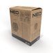 Neo Tools Тепловентилятор Neo Tools, 25м2, 2000Вт, мех. упр-ння, спіральний нагрів. елемент, білий 9 - магазин Coolbaba Toys