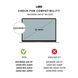 UAG Чохол UAG для MacBook Air 15"(2023-2025), Essential Armor, Ice 5 - магазин Coolbaba Toys