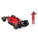 Автомодель з фігуркою - FERRARI SF-23 (1:24) 10 - магазин Coolbaba Toys