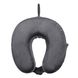 Wenger Подушка флисовая, Memory Foam Travel Neck Pillow, серая 2 - магазин Coolbaba Toys