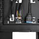 2E Gaming Корпус Aruba G3313W, без БЖ 1xUSB3.0, 2xUSB2.0, 5x120мм ARGB, VGA 300мм, LCS ready, HUB, TG Side Panel, ATX, чорний 15 - магазин Coolbaba Toys
