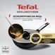 Tefal Tefal Multi Pan, Excellence Fusion, with lid, 24cm, aluminum, glass, stainless steel, metal, black 3 - магазин Coolbaba Toys