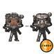 Игровая фигурка FUNKO POP! серии "Фоллаут" - МАКСИМУС (W/CH) 2 - магазин Coolbaba Toys