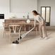 Electrolux Пылесос беспроводный, конт пыль -0.3л, автон. раб. до 45мин, вес-2.8кг, НЕРА, 2в1, турбо-щетка, BRC, 4 насадки, белый 8 - магазин Coolbaba Toys