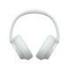 Sony Наушники Over-ear WH-CH720N BT 5.2, ANC, SBC, AAC, Wireless, Mic, Белый 7 - магазин Coolbaba Toys