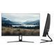 2E Gaming Монітор 27" R2723BV HDMI, DP, VA, 165Hz, 6ms, CURVED, FreeSync 17 - магазин Coolbaba Toys