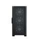 Zalman Корпус M4 без БЖ 2xUSB3.0, 1xUSB2.0 4x120мм ARGB VGA 320мм LCS ready TG Side Window mATX чорний 3 - магазин Coolbaba Toys