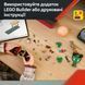 LEGO Конструктор LEGO Jurassic World Втеча по бездоріжжю від раптора 5 - магазин Coolbaba Toys