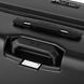 Wenger Валіза Wenger Amplix Hardside Medium, середня, полікарбонат, TSA, 4 колеса, розширення, чорний 12 - магазин Coolbaba Toys