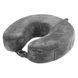 Wenger Подушка флісова, Memory Foam Travel Neck Pillow, сірий 4 - магазин Coolbaba Toys