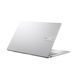 ASUS Ноутбук Vivobook 17 X1704VA-AU756 17.3" FHD IPS, Intel i3-1315U, 16GB, F512GB, UMA, NoOS, Серебристый 3 - магазин Coolbaba Toys