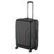 Wenger Валіза Wenger Amplix Hardside Medium, середня, полікарбонат, TSA, 4 колеса, розширення, чорний 1 - магазин Coolbaba Toys