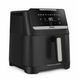 Tefal Мультипіч Tefal Easy Fry Silence XXL, 1800Вт, чаша-7л, сенсорне керув., 10 програм, пластик, чорний 2 - магазин Coolbaba Toys