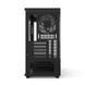 Zalman Корпус P10 без БП, 1xUSB3.0, 1xUSBType-C, 1x120мм ARGB, VGA 384мм, LCS ready, TG Side Panel, mATX, чорний 7 - магазин Coolbaba Toys