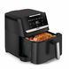 Tefal Мультипіч Tefal Easy Fry Silence XXL, 1800Вт, чаша-7л, сенсорне керув., 10 програм, пластик, чорний 3 - магазин Coolbaba Toys