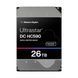 WD Жорсткий диск WD Ultrastar 26TB 3.5" 7200 512MB SATA DC HC590 (WUH722626ALE6L4) 1 - магазин Coolbaba Toys