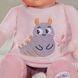 Лялька BABY BORN серії "For babies" &ndash; СОЛОДКЕ МАЛЯТКО (30 см, в рожевому) 3 - магазин Coolbaba Toys
