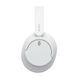 Sony Наушники Over-ear WH-CH720N BT 5.2, ANC, SBC, AAC, Wireless, Mic, Белый 6 - магазин Coolbaba Toys