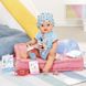 Кукла BABY BORN - ОЧАРОВАТЕЛЬНЫЙ МАЛЬЧИК (43 cm, с аксессуарами) 4 - магазин Coolbaba Toys