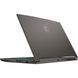 MSI Ноутбук Thin 15 B13UCX 15.6 FHD, Intel i5-13420H, 16GB, F1TB, NVD2050-4, DOS, черный 8 - магазин Coolbaba Toys