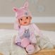 Лялька BABY BORN серії "For babies" &ndash; СОЛОДКЕ МАЛЯТКО (30 см, в рожевому) 5 - магазин Coolbaba Toys