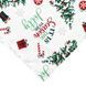 ARDESTO Скатертина Christmas Tree 140х180см, 100% поліестер, зелений