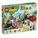 Конструктор LEGO DUPLO Поезд на паровой тяге 13 - магазин Coolbaba Toys