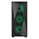 2E Gaming Корпус Aruba G3313W, без БЖ 1xUSB3.0, 2xUSB2.0, 5x120мм ARGB, VGA 300мм, LCS ready, HUB, TG Side Panel, ATX, чорний 4 - магазин Coolbaba Toys
