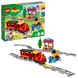 Конструктор LEGO DUPLO Поезд на паровой тяге 1 - магазин Coolbaba Toys