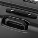 Wenger Валіза Wenger Amplix Hardside Medium, середня, полікарбонат, TSA, 4 колеса, розширення, чорний 11 - магазин Coolbaba Toys
