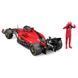 Автомодель з фігуркою - FERRARI SF-23 (1:24) 5 - магазин Coolbaba Toys