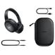 Навушники Bose QuietComfort 45 Wireless Headphones, Black 5 - магазин Coolbaba Toys