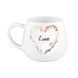 ARDESTO Mug Love, 390ml, new bone china, multicolored 3 - магазин Coolbaba Toys