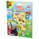 Набір наліпок на вікна &ndash; ВЕСЕЛІ ТВАРИНИ 1 - магазин Coolbaba Toys