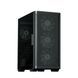 Zalman Корпус M4 без БЖ 2xUSB3.0, 1xUSB2.0 4x120мм ARGB VGA 320мм LCS ready TG Side Window mATX чорний 1 - магазин Coolbaba Toys