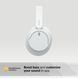 Sony Наушники Over-ear WH-CH720N BT 5.2, ANC, SBC, AAC, Wireless, Mic, Белый 10 - магазин Coolbaba Toys