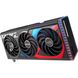ASUS Видеокарта GeForce RTX 4070 Ti SUPER 16GB GDDR6X OC ROG-STRIX-RTX4070TIS-O16G-GAMING 4 - магазин Coolbaba Toys