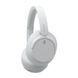 Sony Наушники Over-ear WH-CH720N BT 5.2, ANC, SBC, AAC, Wireless, Mic, Белый 5 - магазин Coolbaba Toys