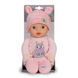 Лялька BABY BORN серії "For babies" &ndash; СОЛОДКЕ МАЛЯТКО (30 см, в рожевому) 9 - магазин Coolbaba Toys