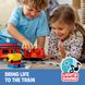 Конструктор LEGO DUPLO Поезд на паровой тяге 4 - магазин Coolbaba Toys