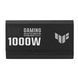 ASUS Блок живлення TUF GAMING (1000W), >90%, 80+ Gold, 135mm, 1xMB 24pin(20+4), 2xCPU 8pin(4+4), 4xMolex, 5xSATA, 4xPCIe 8pin(6+2), TUF-GAMING-1000G 2 - магазин Coolbaba Toys