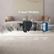 Electrolux Пылесос беспроводный, конт пыль -0.3л, автон. раб. до 45мин, вес-2.8кг, НЕРА, 2в1, турбо-щетка, BRC, 4 насадки, белый 10 - магазин Coolbaba Toys