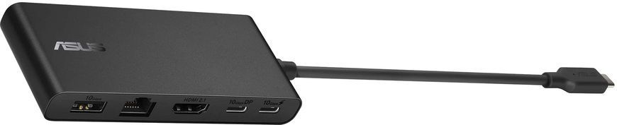 ASUS Док-станцiя DC201 Dual 4K USB-C 90XB094N-BDS000 фото